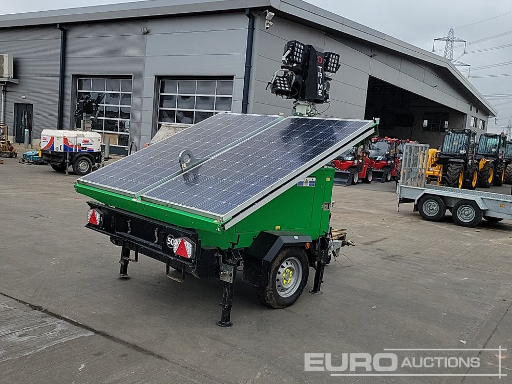 2020 Trime X SOLAR - Apšvietimo bokštas: foto 5 2020 Trime X SOLAR - Apšvietimo bokštas: foto 5