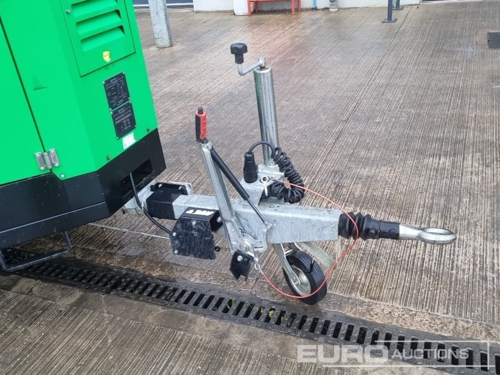 Apšvietimo bokštas 2020 Trime X-Solar Single Axle Solar Powered LED Lighting Tower: foto 12 Apšvietimo bokštas 2020 Trime X-Solar Single Axle Solar Powered LED Lighting Tower: foto 12