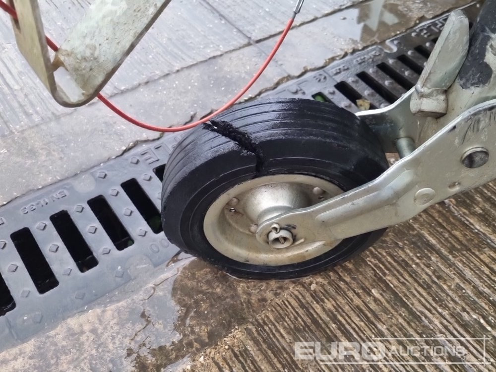 Apšvietimo bokštas 2020 Trime X-Solar Single Axle Solar Powered LED Lighting Tower: foto 13 Apšvietimo bokštas 2020 Trime X-Solar Single Axle Solar Powered LED Lighting Tower: foto 13