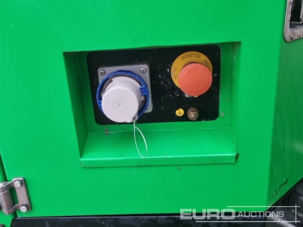 Apšvietimo bokštas 2020 Trime X-Solar Single Axle Solar Powered LED Lighting Tower: foto 24 Apšvietimo bokštas 2020 Trime X-Solar Single Axle Solar Powered LED Lighting Tower: foto 24