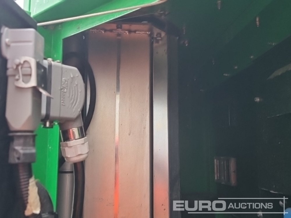 Apšvietimo bokštas 2020 Trime X-Solar Single Axle Solar Powered LED Lighting Tower: foto 31 Apšvietimo bokštas 2020 Trime X-Solar Single Axle Solar Powered LED Lighting Tower: foto 31