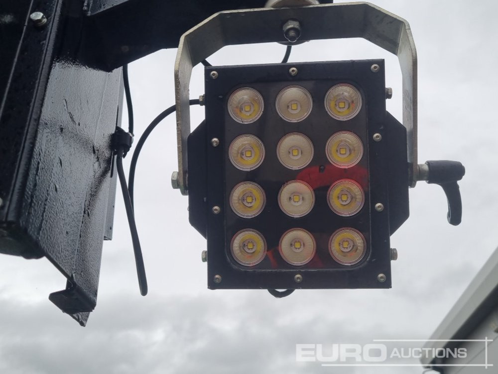 Apšvietimo bokštas 2020 Trime X-Solar Single Axle Solar Powered LED Lighting Tower: foto 17 Apšvietimo bokštas 2020 Trime X-Solar Single Axle Solar Powered LED Lighting Tower: foto 17