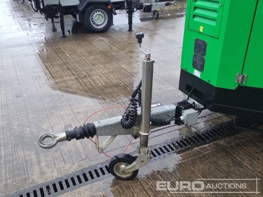 Apšvietimo bokštas 2020 Trime X-Solar Single Axle Solar Powered LED Lighting Tower: foto 11 Apšvietimo bokštas 2020 Trime X-Solar Single Axle Solar Powered LED Lighting Tower: foto 11