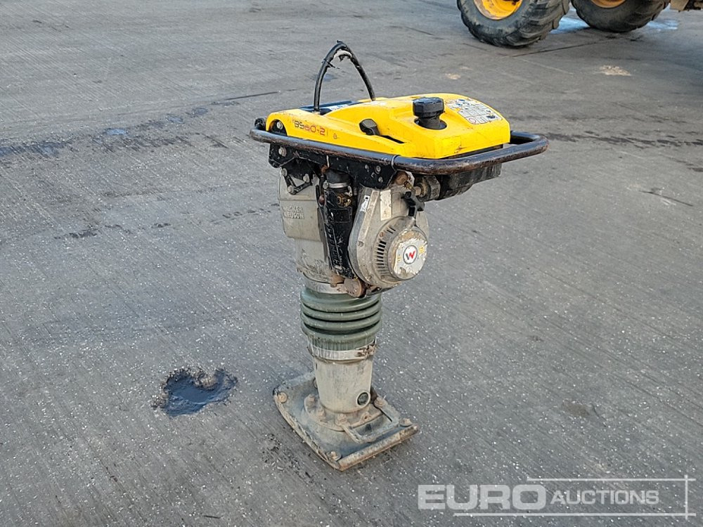 2020 Wacker Neuson BS60-2 - Asfalto mašina: foto 3 2020 Wacker Neuson BS60-2 - Asfalto mašina: foto 3