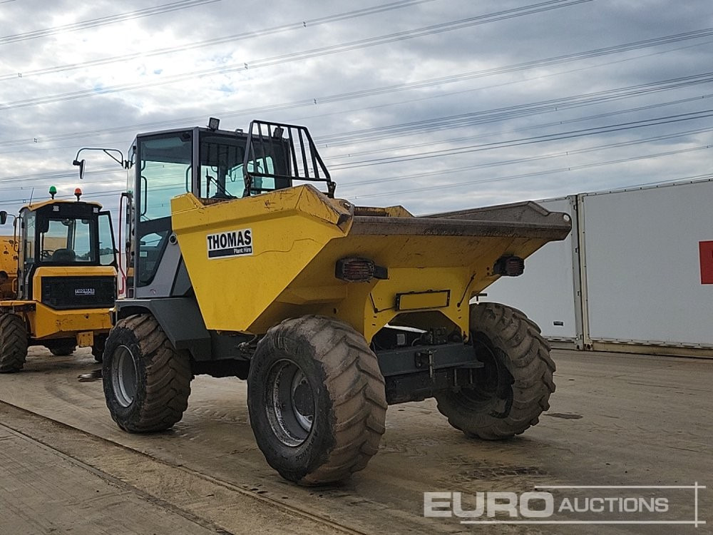 2020 Wacker Neuson DV90 - Mini savivartis: foto 3 2020 Wacker Neuson DV90 - Mini savivartis: foto 3