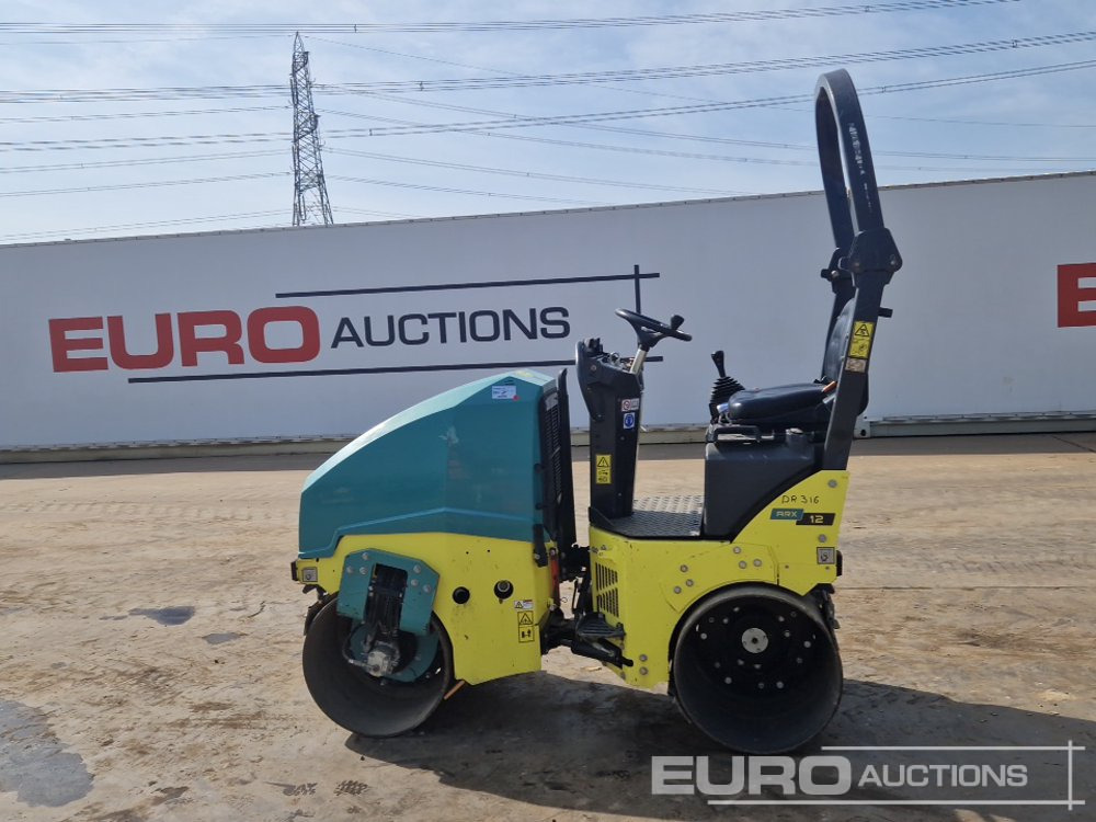 2021 Ammann ARX12 - Volas: foto 2 2021 Ammann ARX12 - Volas: foto 2
