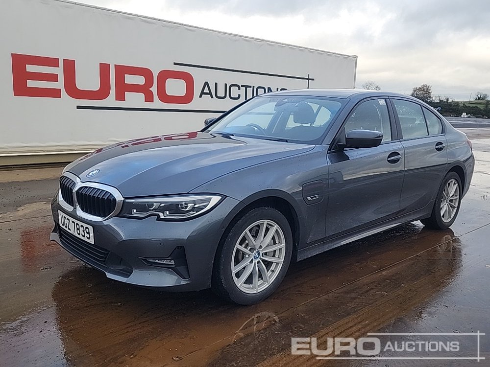 2021 BMW 330E SE PRO - Lengvasis automobilis: foto 1 2021 BMW 330E SE PRO - Lengvasis automobilis: foto 1