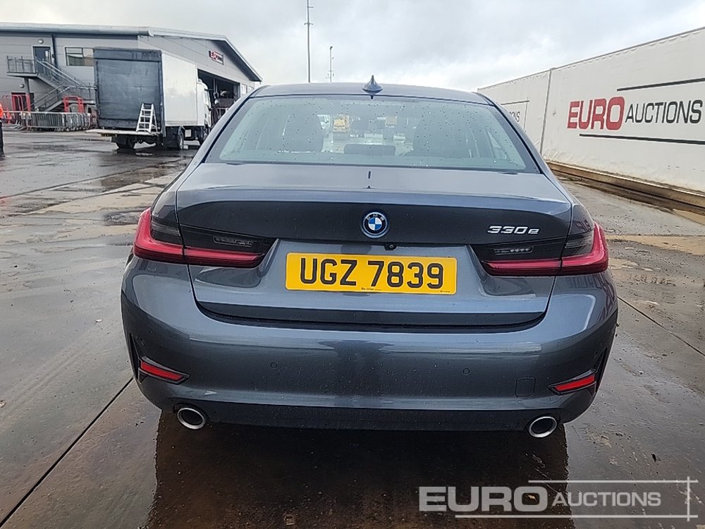 2021 BMW 330E SE PRO - Lengvasis automobilis: foto 4 2021 BMW 330E SE PRO - Lengvasis automobilis: foto 4