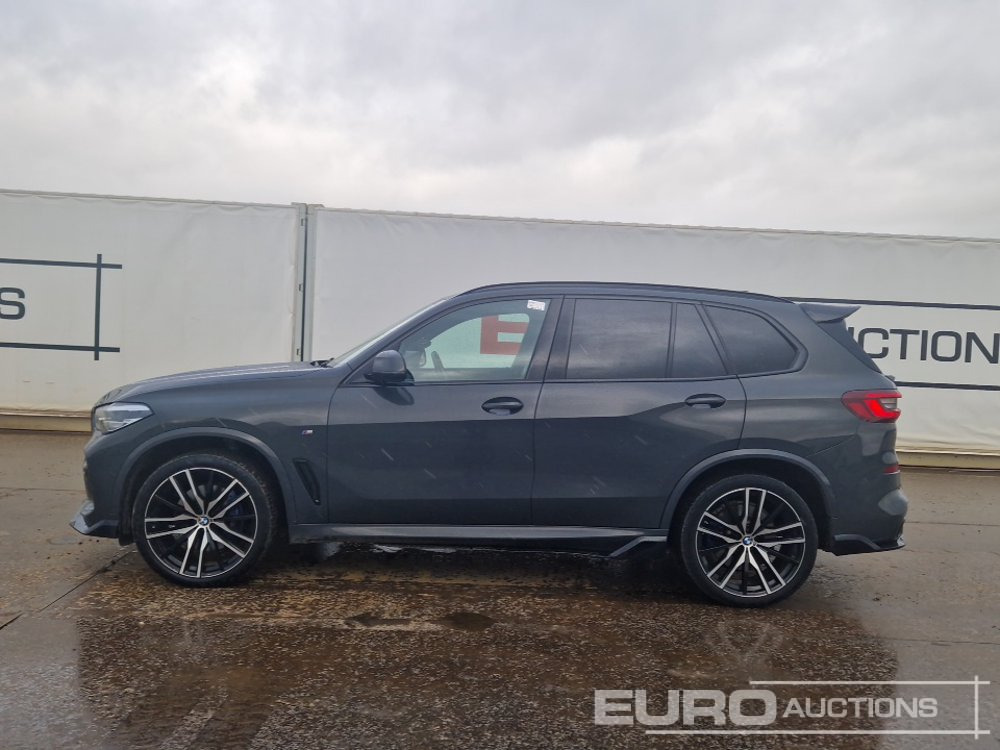 2021 BMW X5 30D X-Drive - Visureigis: foto 2 2021 BMW X5 30D X-Drive - Visureigis: foto 2