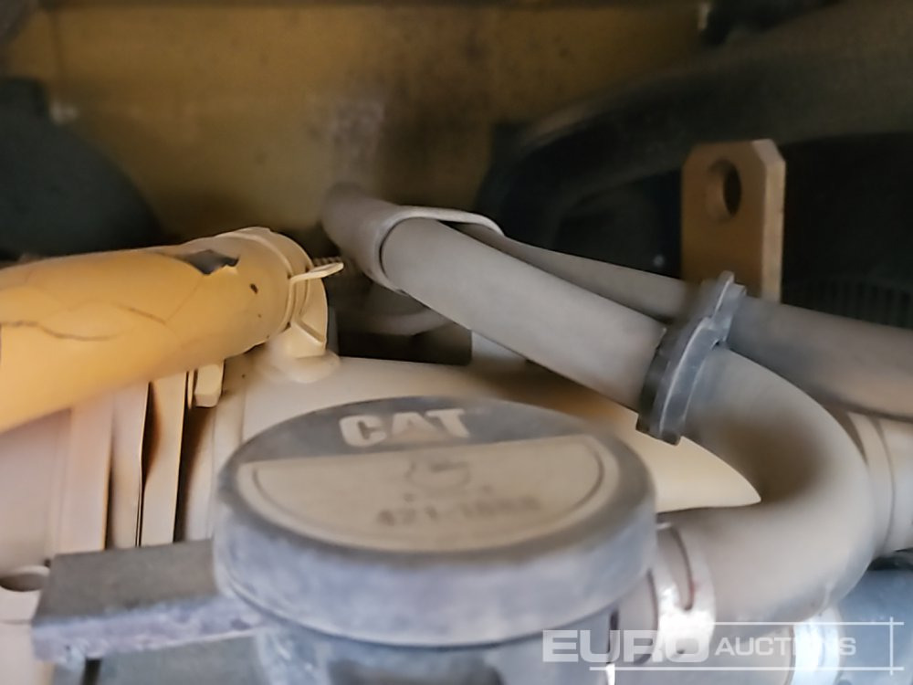 Mini ekskavatorius 2021 CAT 308CR: foto 43