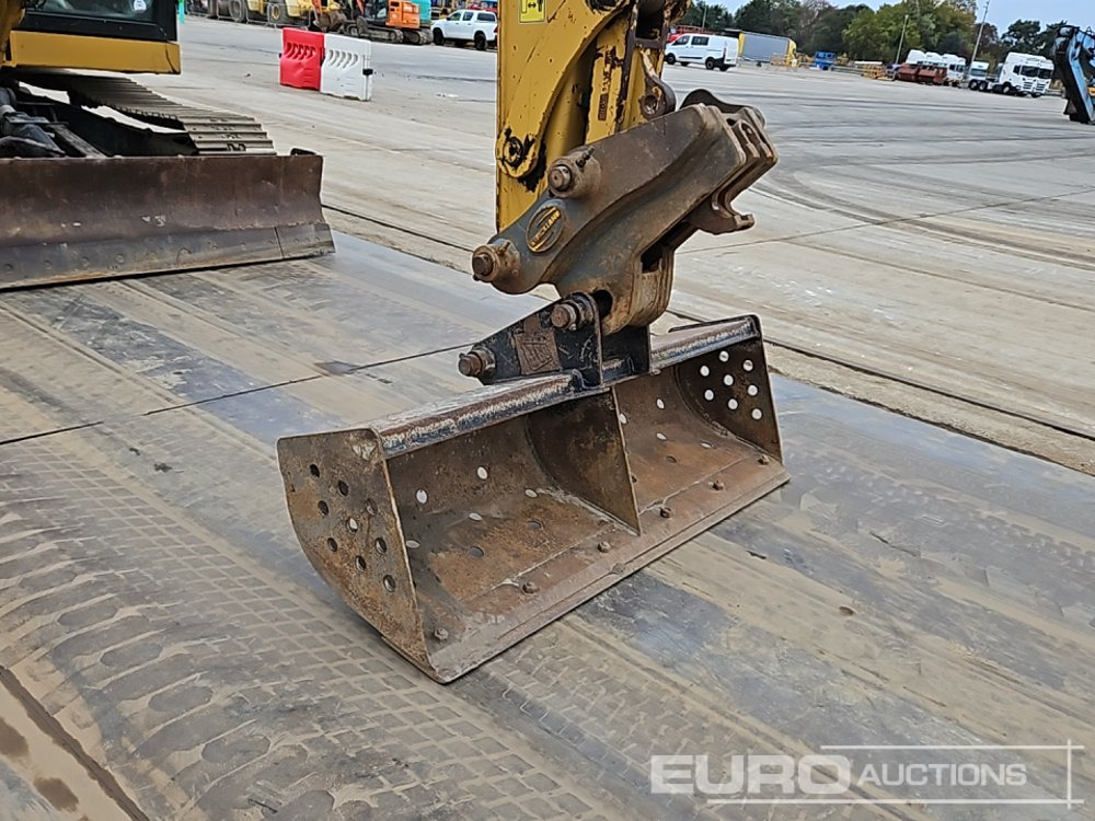 Mini ekskavatorius 2021 CAT 308CR: foto 16