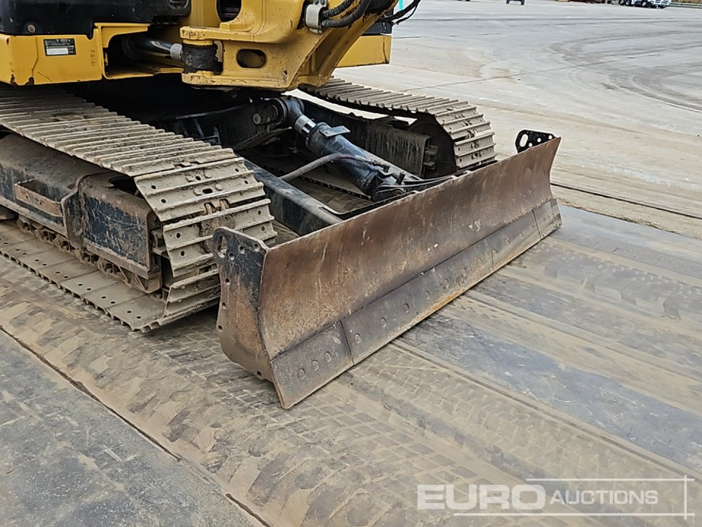 Mini ekskavatorius 2021 CAT 308CR: foto 20