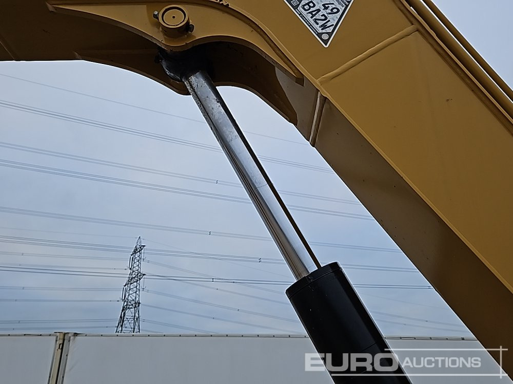 Mini ekskavatorius 2021 CAT 308CR: foto 35