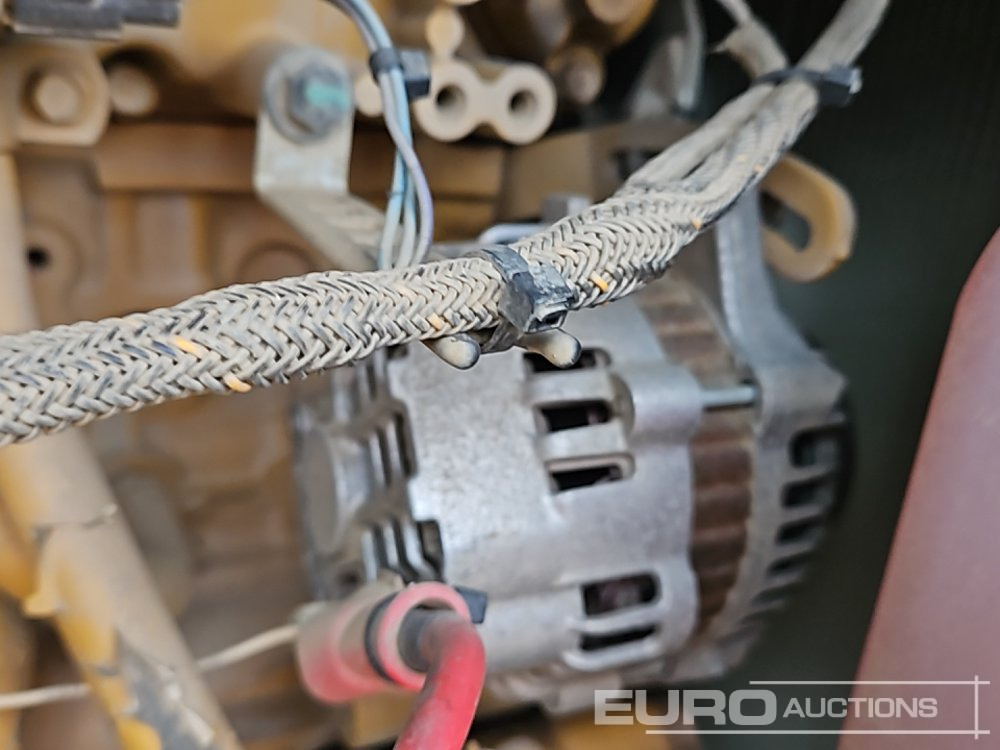 Mini ekskavatorius 2021 CAT 308CR: foto 40