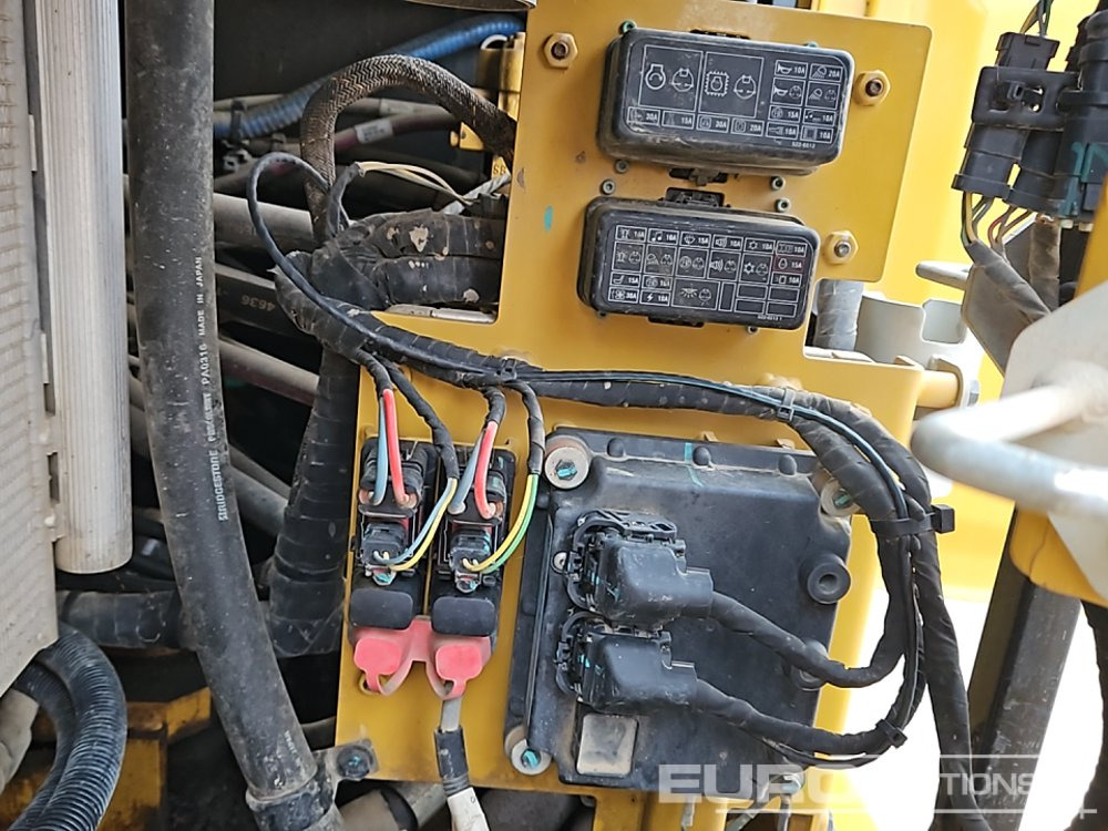 Mini ekskavatorius 2021 CAT 308CR: foto 50