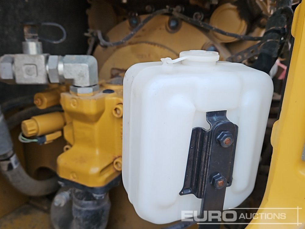 Mini ekskavatorius 2021 CAT 308CR: foto 46