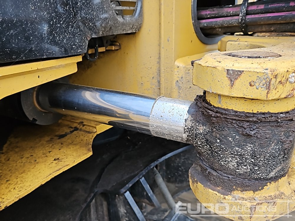 Mini ekskavatorius 2021 CAT 308CR: foto 23