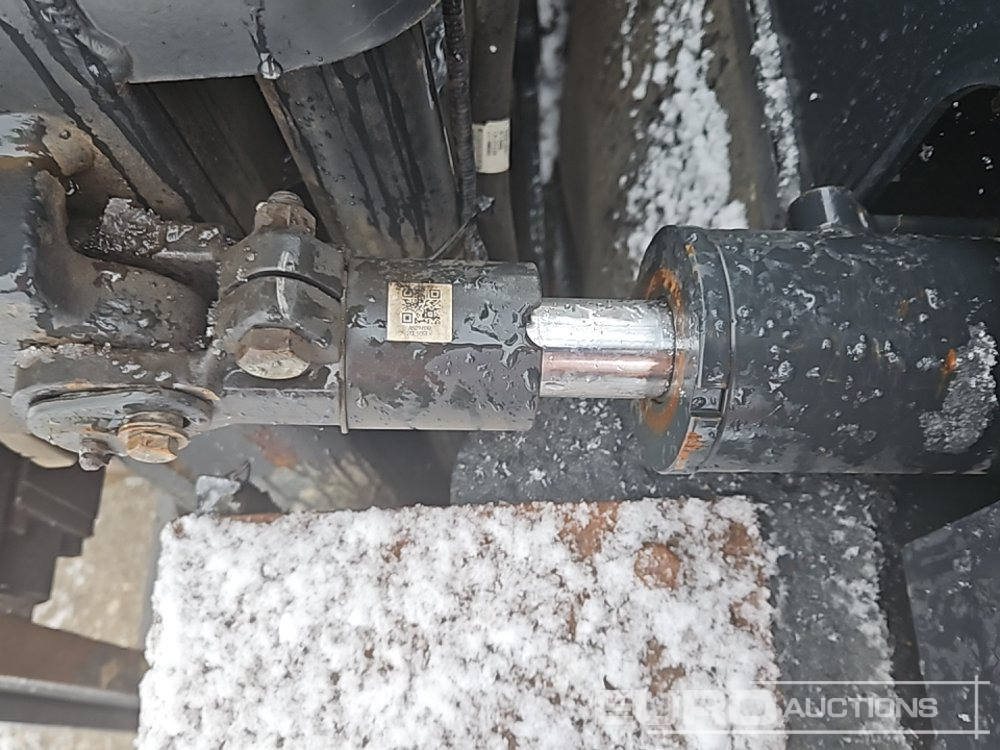 Šakinis krautuvas 2021 Doosan B35X-7 Plus: foto 27 Šakinis krautuvas 2021 Doosan B35X-7 Plus: foto 27