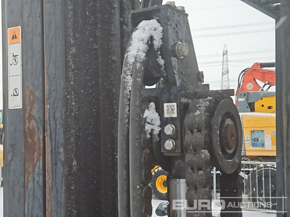 Šakinis krautuvas 2021 Doosan B35X-7 Plus: foto 25 Šakinis krautuvas 2021 Doosan B35X-7 Plus: foto 25