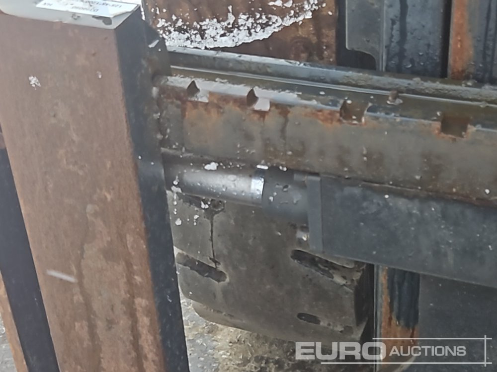 Šakinis krautuvas 2021 Doosan B35X-7 Plus: foto 22 Šakinis krautuvas 2021 Doosan B35X-7 Plus: foto 22