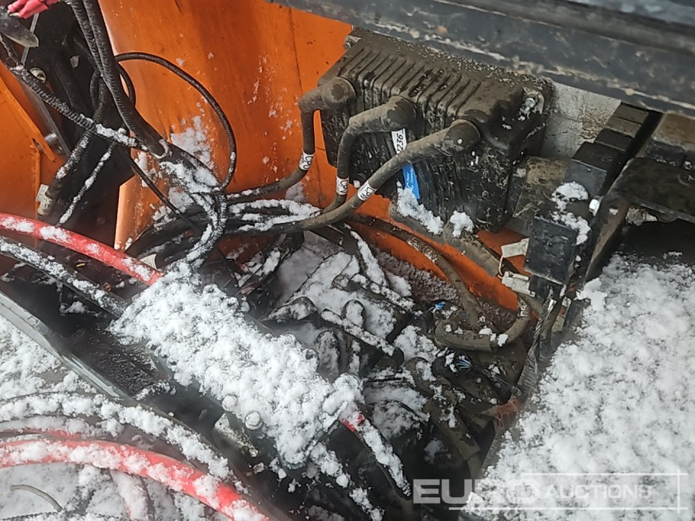 Šakinis krautuvas 2021 Doosan B35X-7 Plus: foto 14 Šakinis krautuvas 2021 Doosan B35X-7 Plus: foto 14