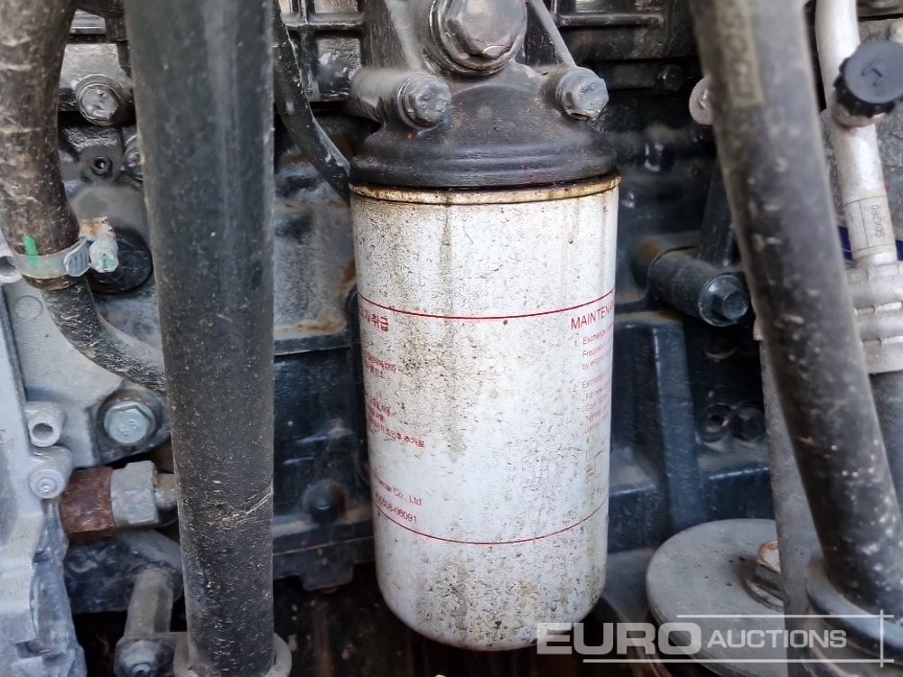 Ratinis krautuvas 2021 Doosan DL220-7: foto 38 Ratinis krautuvas 2021 Doosan DL220-7: foto 38