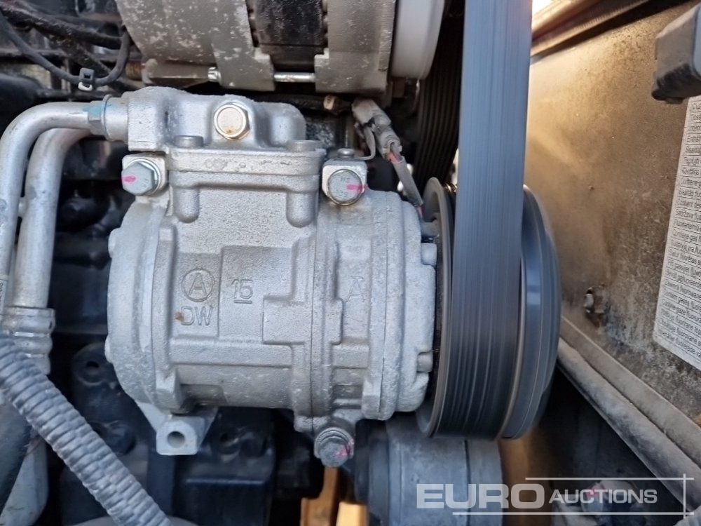 Ratinis krautuvas 2021 Doosan DL220-7: foto 34 Ratinis krautuvas 2021 Doosan DL220-7: foto 34