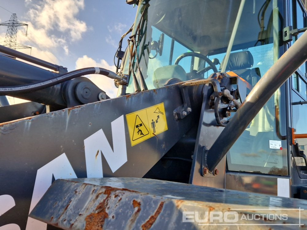 Ratinis krautuvas 2021 Doosan DL220-7: foto 21 Ratinis krautuvas 2021 Doosan DL220-7: foto 21