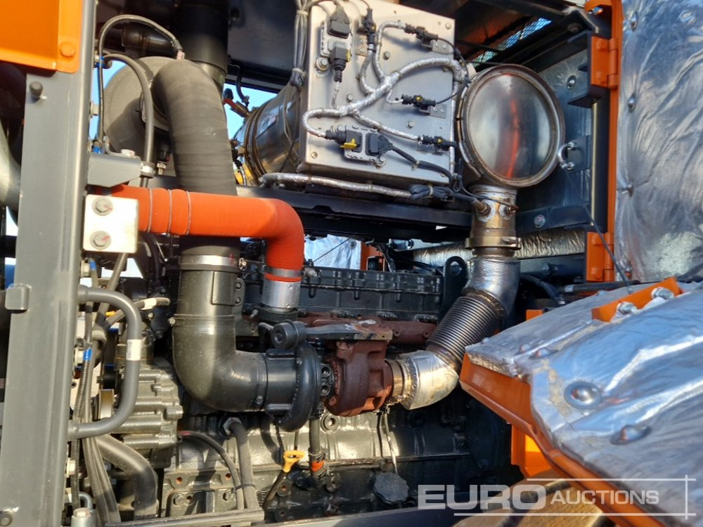 Ratinis krautuvas 2021 Doosan DL220-7: foto 45 Ratinis krautuvas 2021 Doosan DL220-7: foto 45