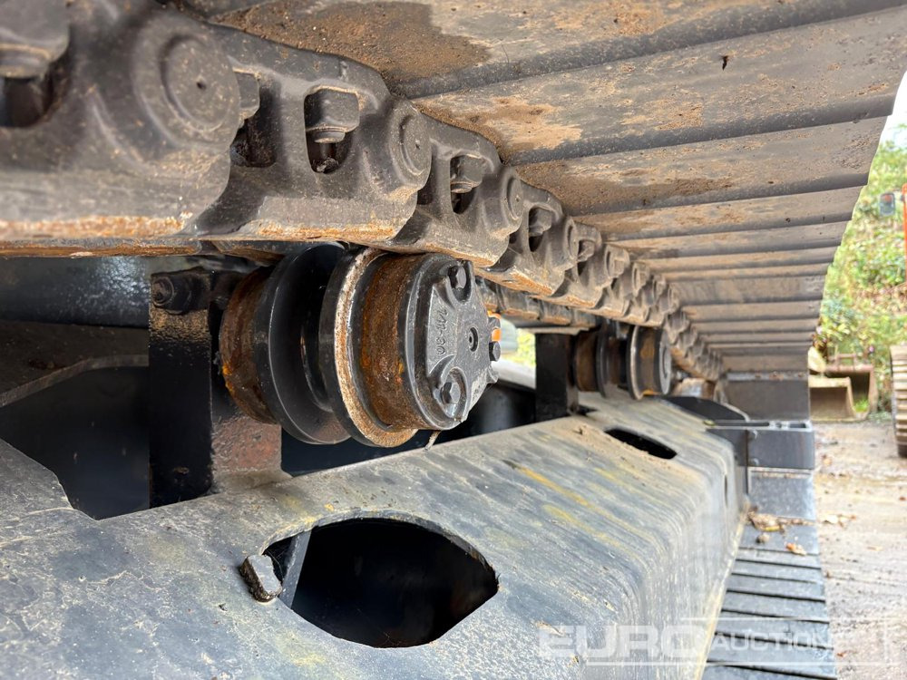 2021 Doosan DX225LC-5 - Vikšrinis ekskavatorius: foto 5 2021 Doosan DX225LC-5 - Vikšrinis ekskavatorius: foto 5