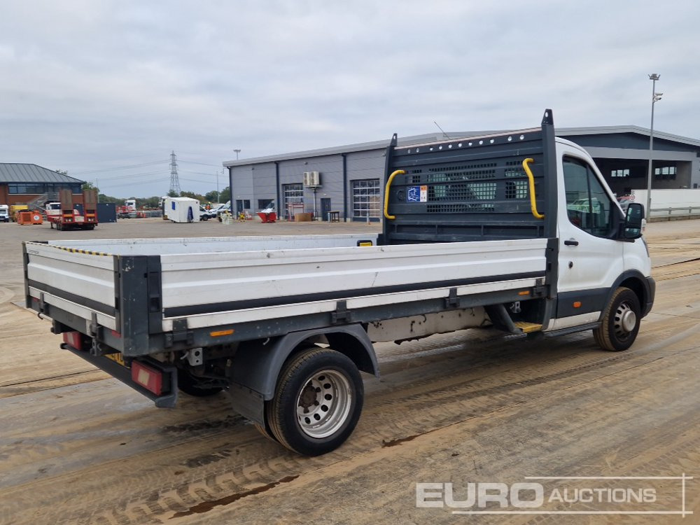2021 Ford Transit 350 - Bortinis automobilis: foto 5 2021 Ford Transit 350 - Bortinis automobilis: foto 5