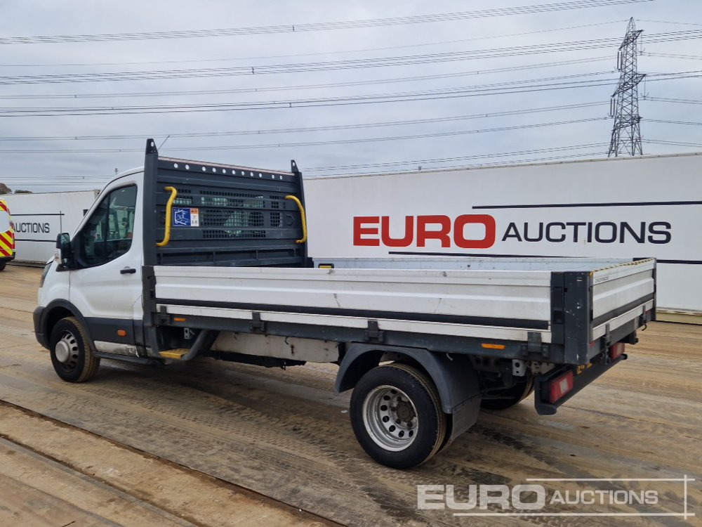 2021 Ford Transit 350 - Bortinis automobilis: foto 3 2021 Ford Transit 350 - Bortinis automobilis: foto 3