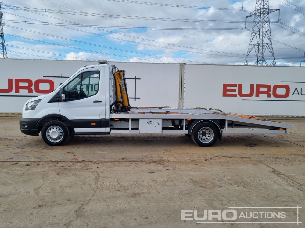 2021 Ford Transit - Bortinis automobilis: foto 2 2021 Ford Transit - Bortinis automobilis: foto 2
