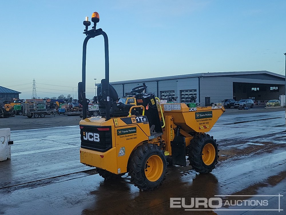 2021 JCB 1T-2S5 - Mini savivartis: foto 5 2021 JCB 1T-2S5 - Mini savivartis: foto 5