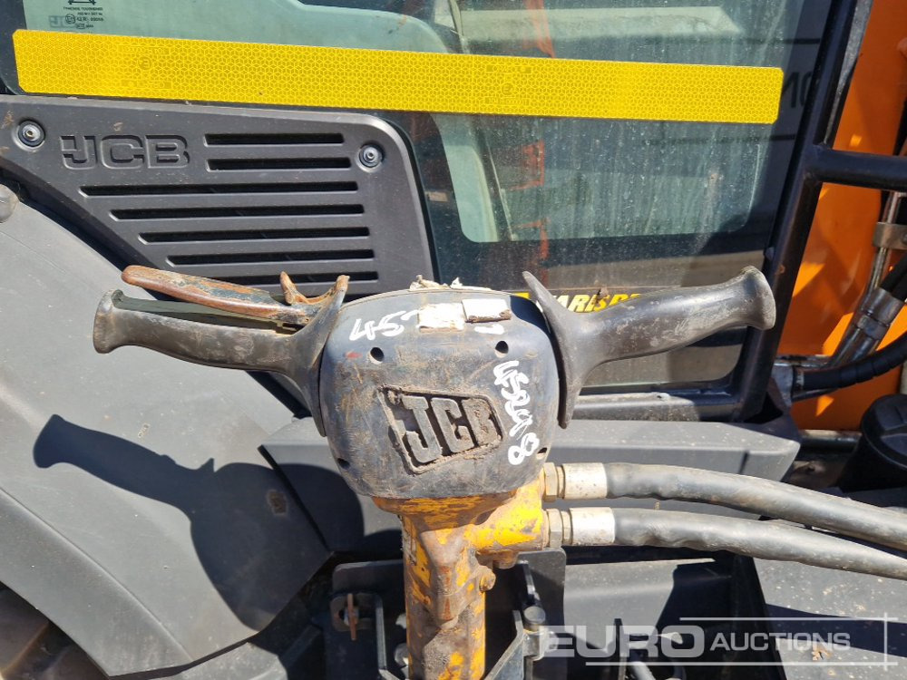 Ekskavatorius-krautuvas 2021 JCB  3CX: foto 23
