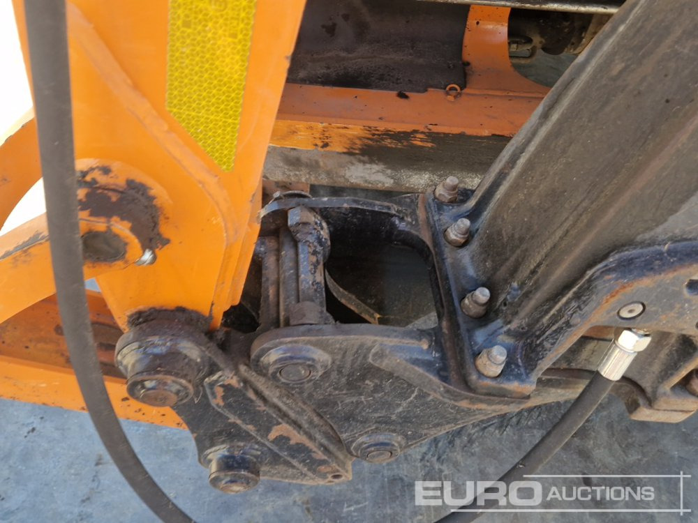 Ekskavatorius-krautuvas 2021 JCB  3CX: foto 33