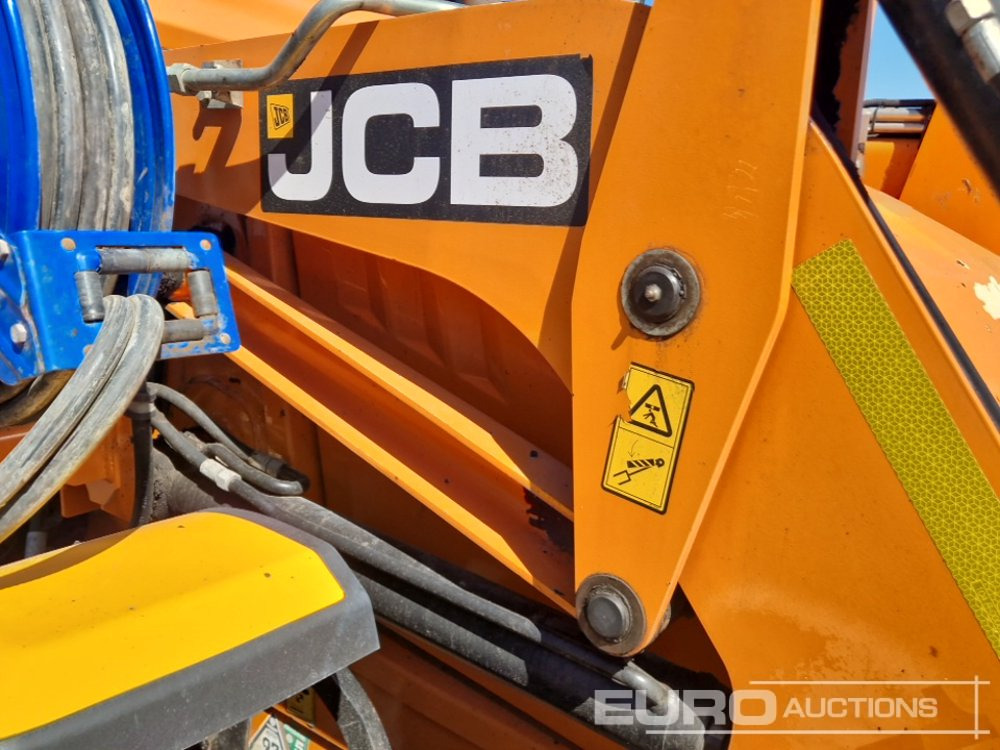 Ekskavatorius-krautuvas 2021 JCB  3CX: foto 18