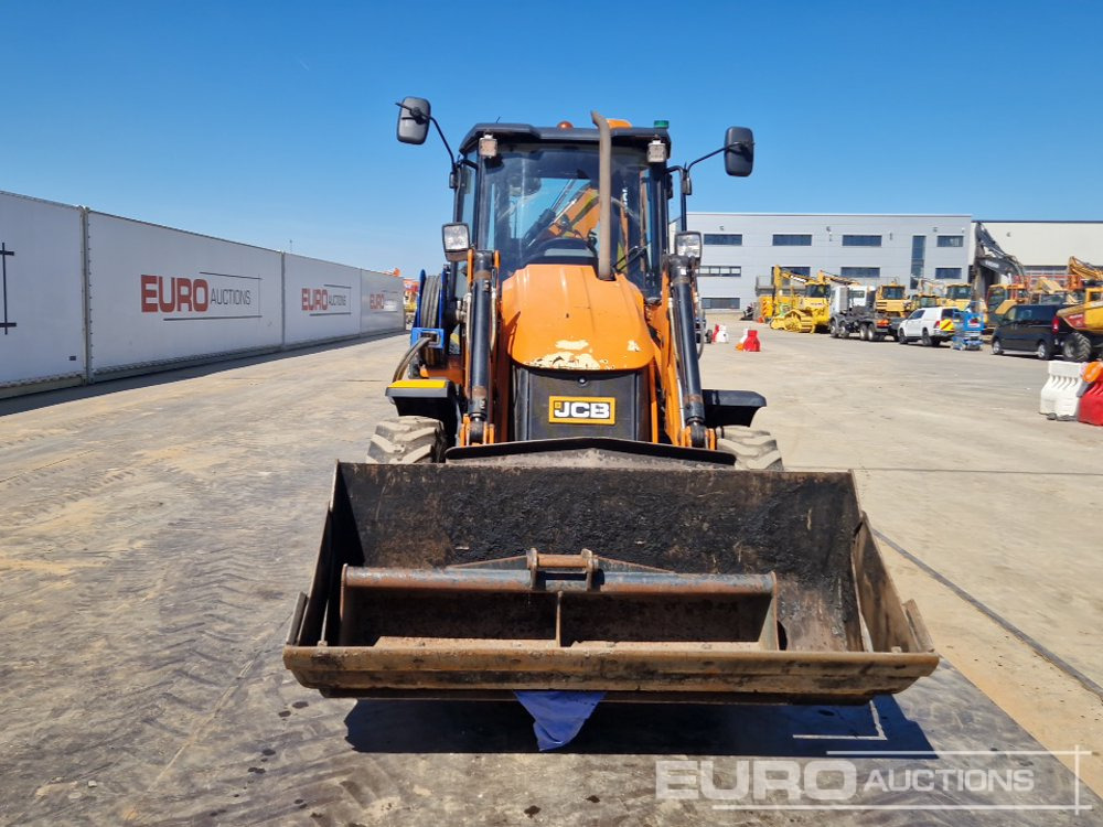 Ekskavatorius-krautuvas 2021 JCB  3CX: foto 8