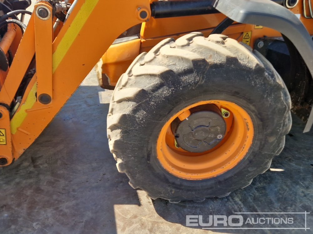 Ekskavatorius-krautuvas 2021 JCB  3CX: foto 9