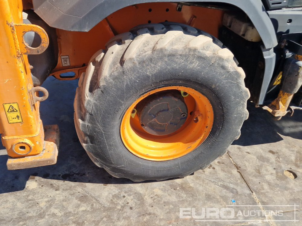 Ekskavatorius-krautuvas 2021 JCB  3CX: foto 11