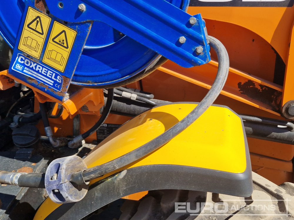Ekskavatorius-krautuvas 2021 JCB  3CX: foto 22