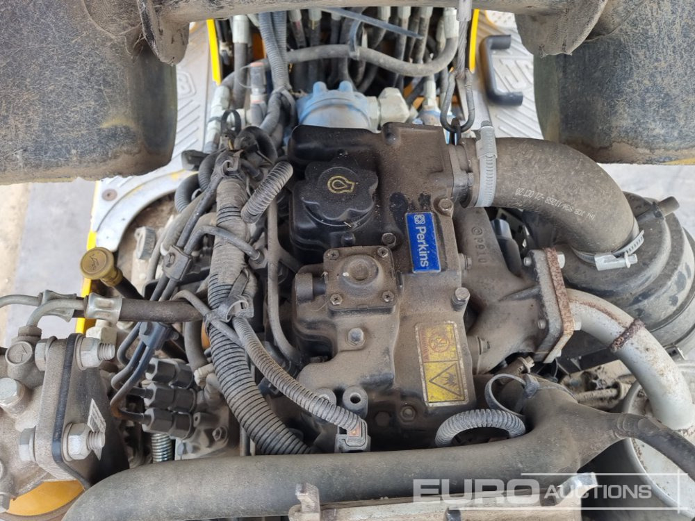 Mini ekskavatorius 2021 JCB 8008 CTS: foto 18