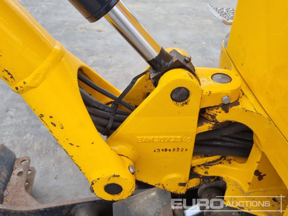 Mini ekskavatorius 2021 JCB 8008 CTS: foto 34
