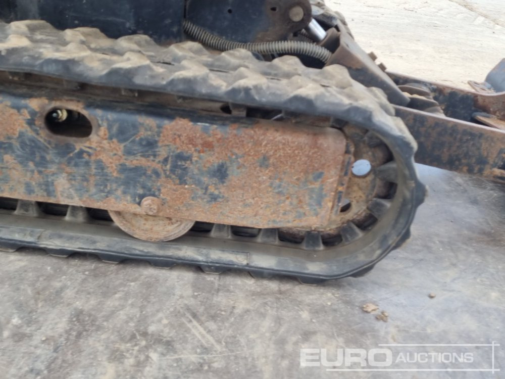 Mini ekskavatorius 2021 JCB 8008 CTS: foto 16