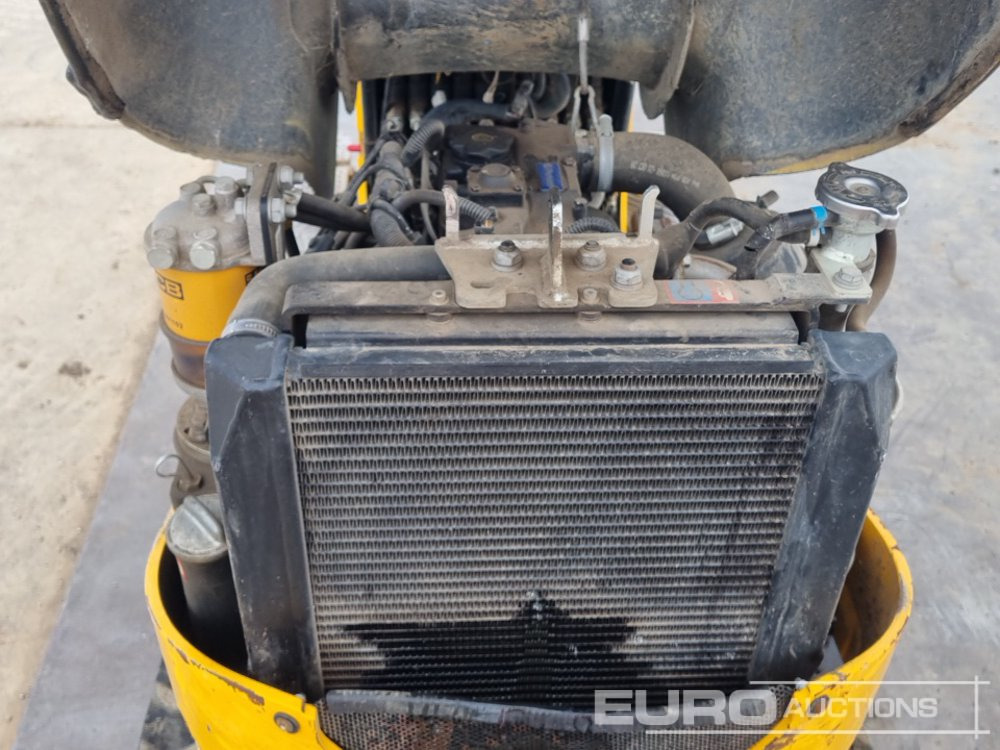 Mini ekskavatorius 2021 JCB 8008 CTS: foto 17