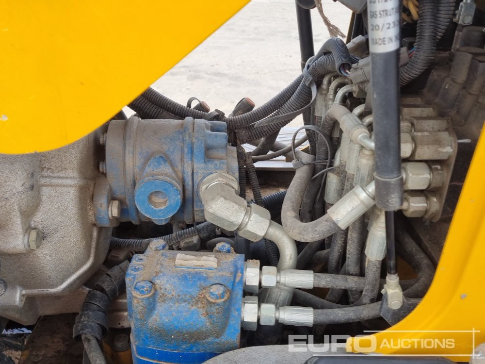 Mini ekskavatorius 2021 JCB 8008 CTS: foto 21