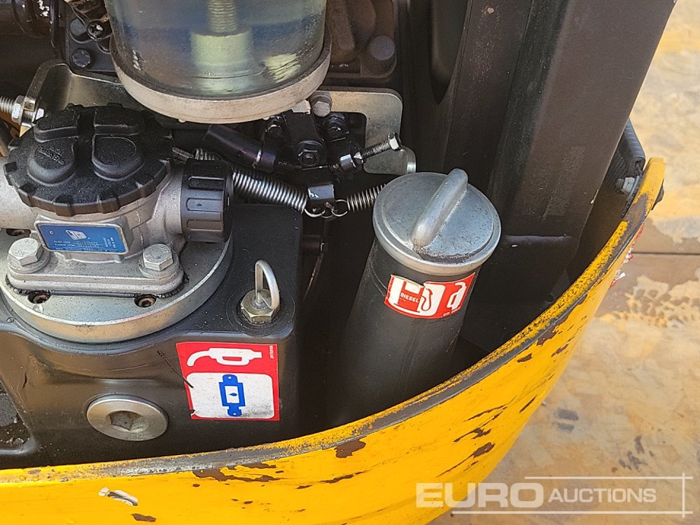 Mini ekskavatorius 2021 JCB 8008CTS: foto 47