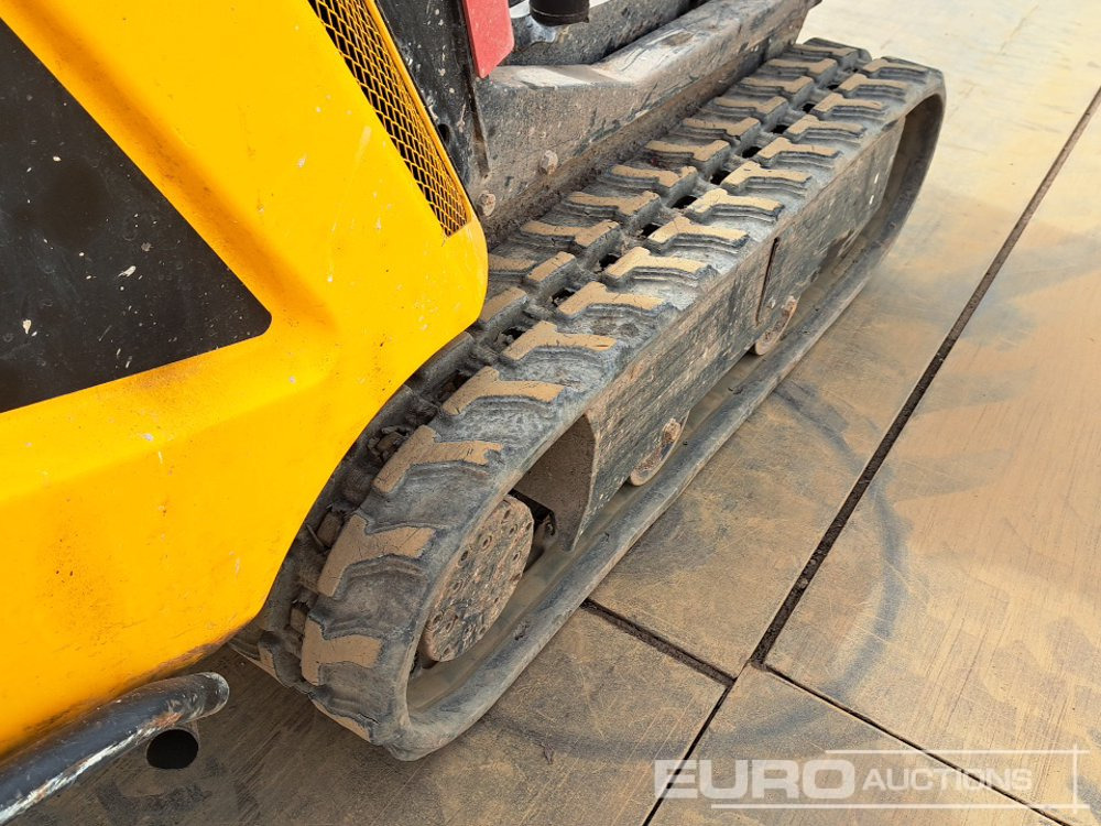 Vikšrinis savivartis 2021 JCB HTD05: foto 22