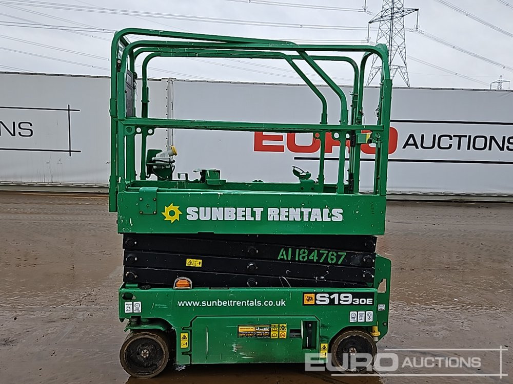 2021 JCB S1930E - Kėlimo platforma: foto 2 2021 JCB S1930E - Kėlimo platforma: foto 2