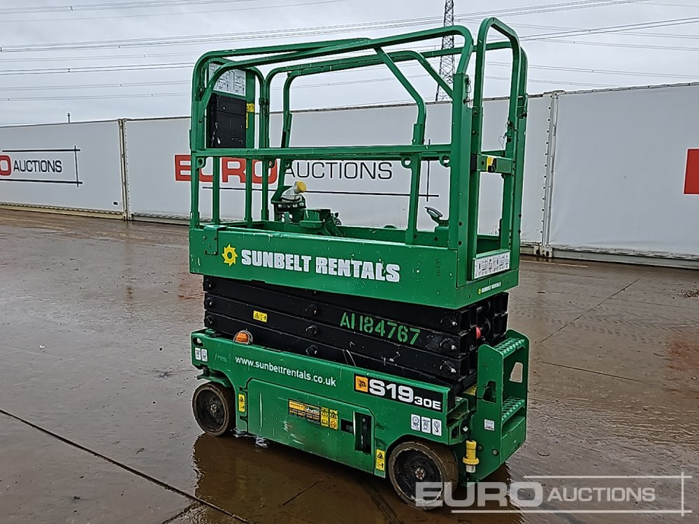 2021 JCB S1930E - Kėlimo platforma: foto 3 2021 JCB S1930E - Kėlimo platforma: foto 3